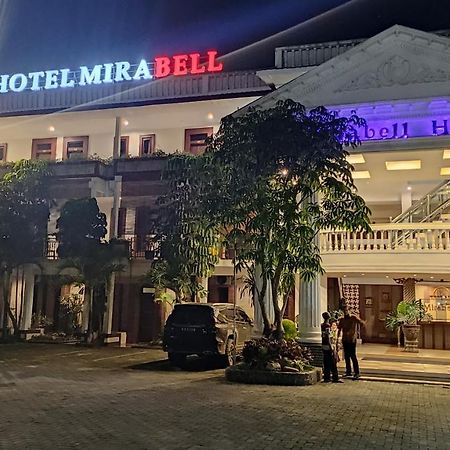 Mirabell Hotel & Convention Hall 말랑 외부 사진
