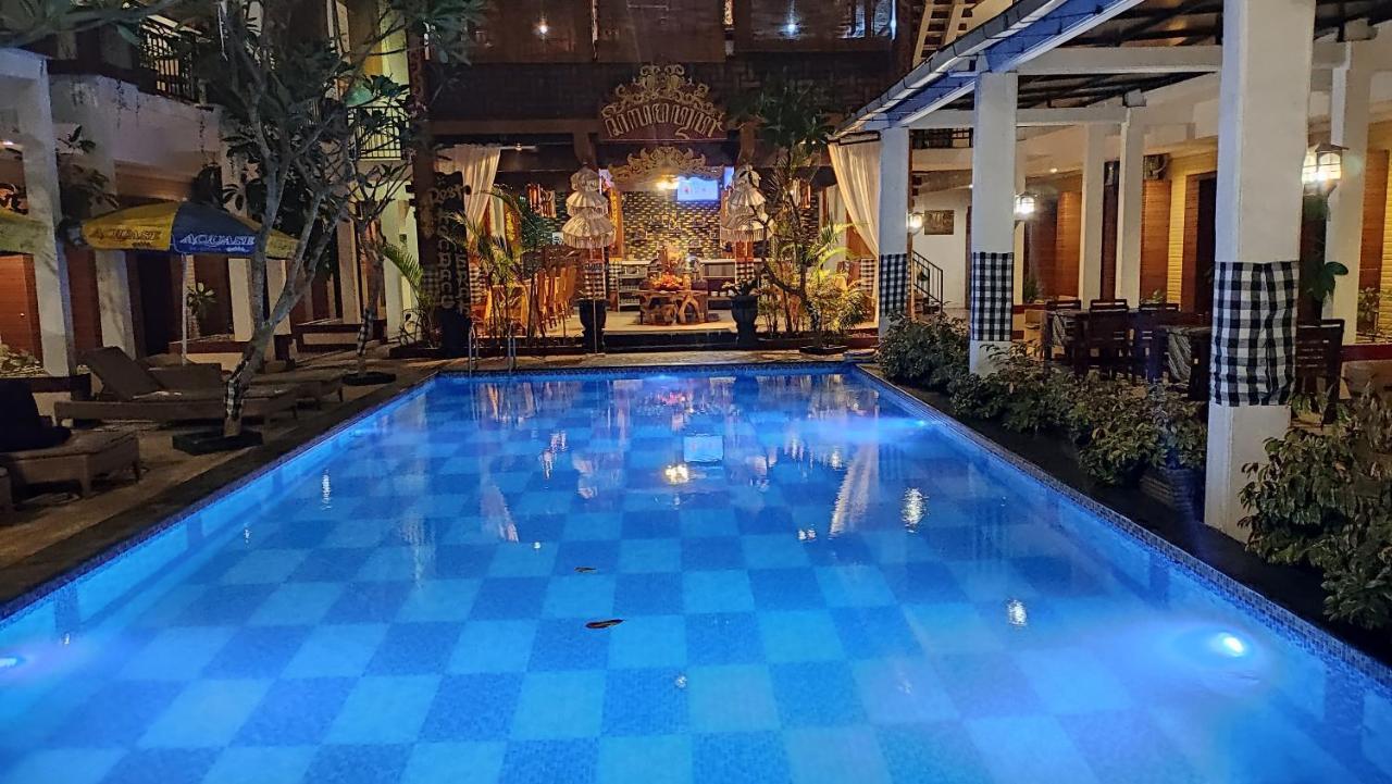 Mirabell Hotel & Convention Hall 말랑 외부 사진