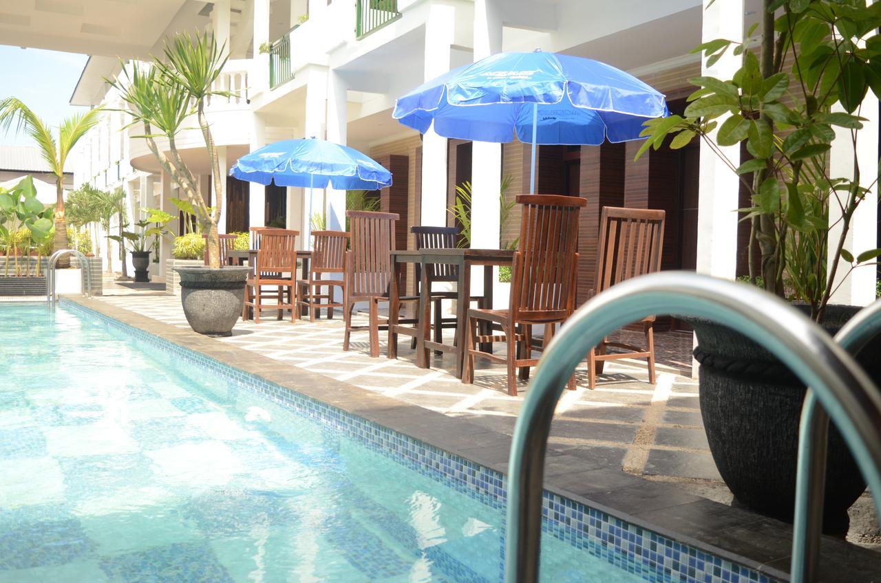 Mirabell Hotel & Convention Hall 말랑 외부 사진