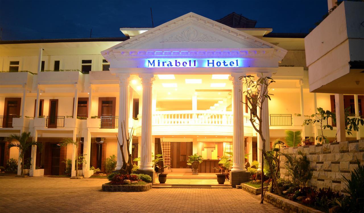 Mirabell Hotel & Convention Hall 말랑 외부 사진